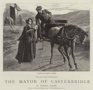The Mayor of Casterbridge